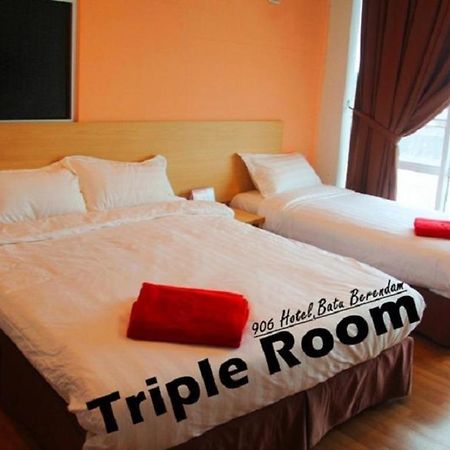 906 Hotel Batu Berendam Malacca 外观 照片