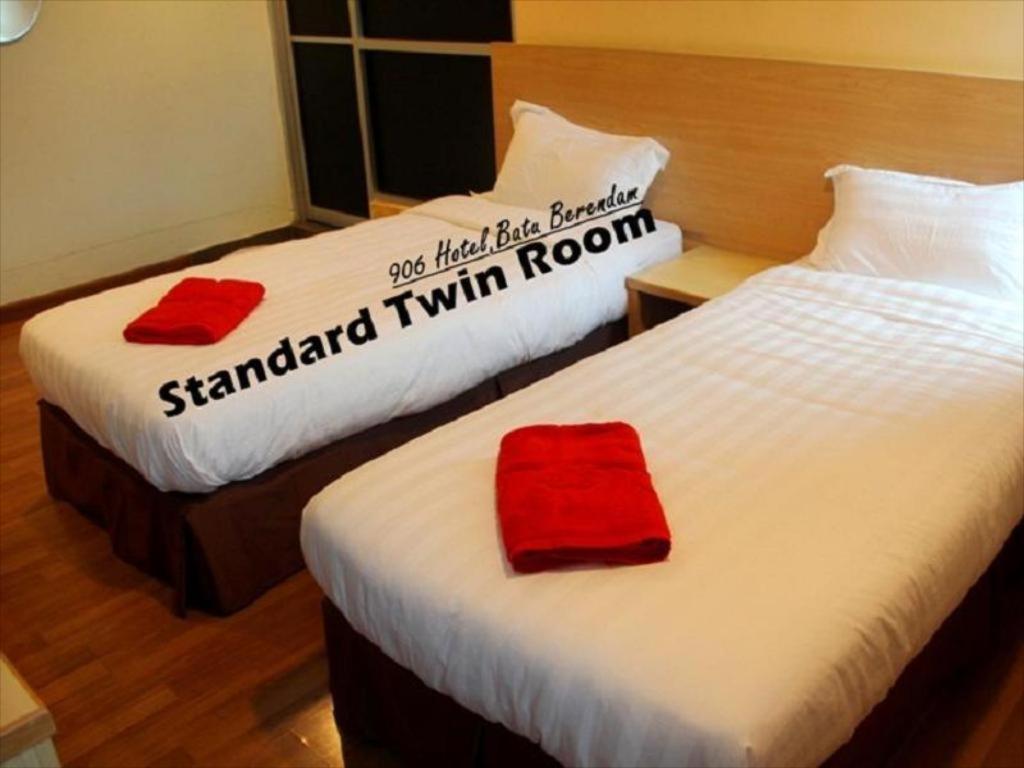 906 Hotel Batu Berendam Malacca 外观 照片
