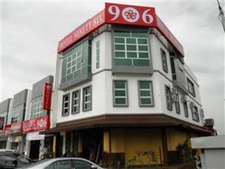 906 Hotel Batu Berendam Malacca 外观 照片