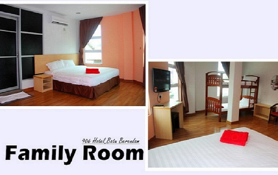 906 Hotel Batu Berendam Malacca 外观 照片