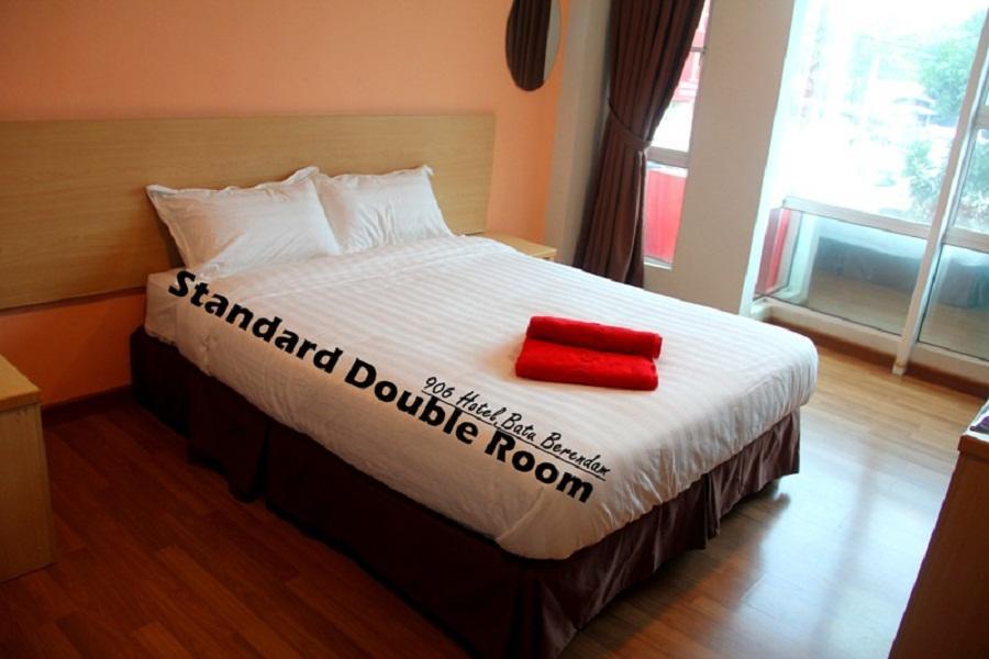 906 Hotel Batu Berendam Malacca 外观 照片