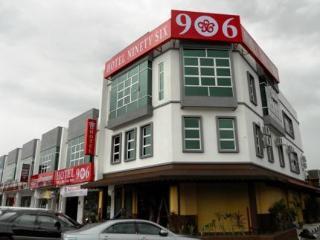 906 Hotel Batu Berendam Malacca 外观 照片