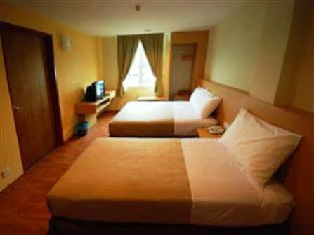 906 Hotel Batu Berendam Malacca 外观 照片