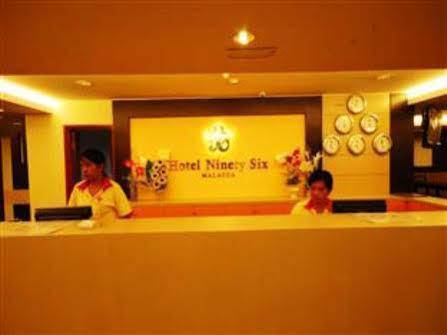 906 Hotel Batu Berendam Malacca 外观 照片